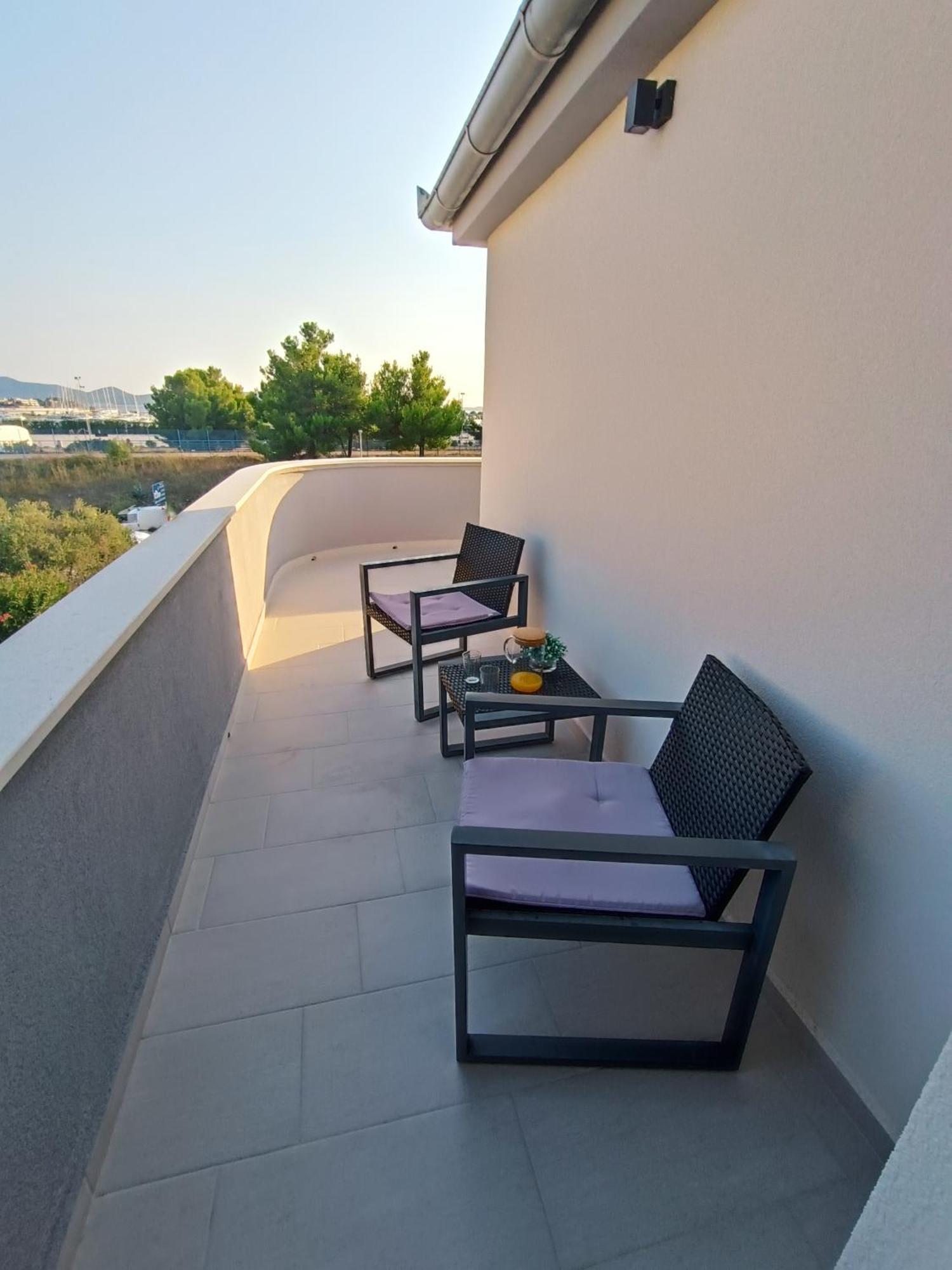 Apartmant Sea Sukošan Exteriér fotografie