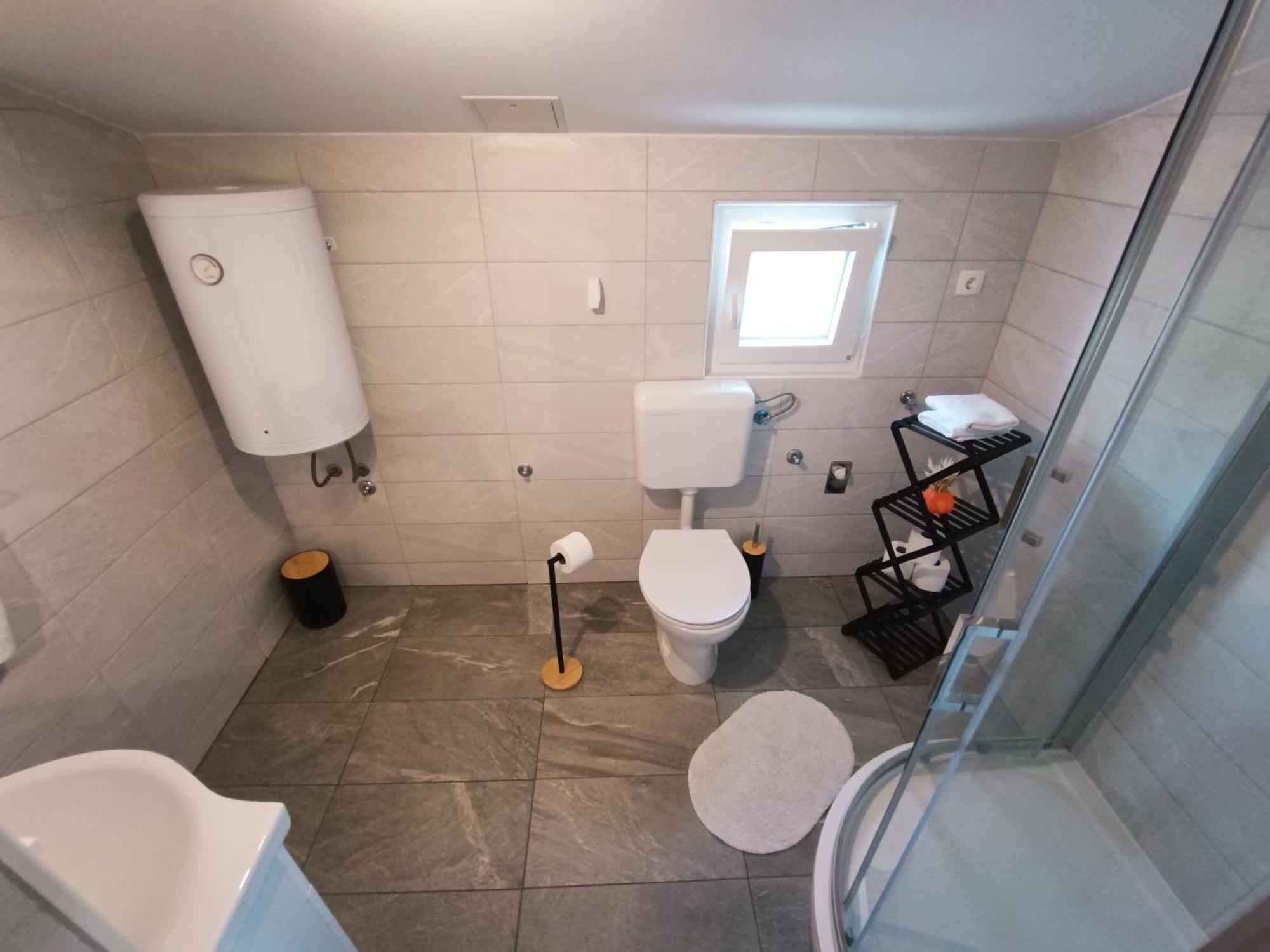 Apartmant Sea Sukošan Exteriér fotografie
