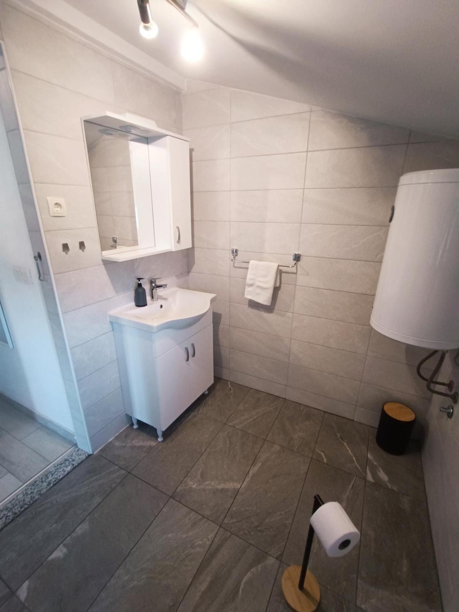 Apartmant Sea Sukošan Exteriér fotografie