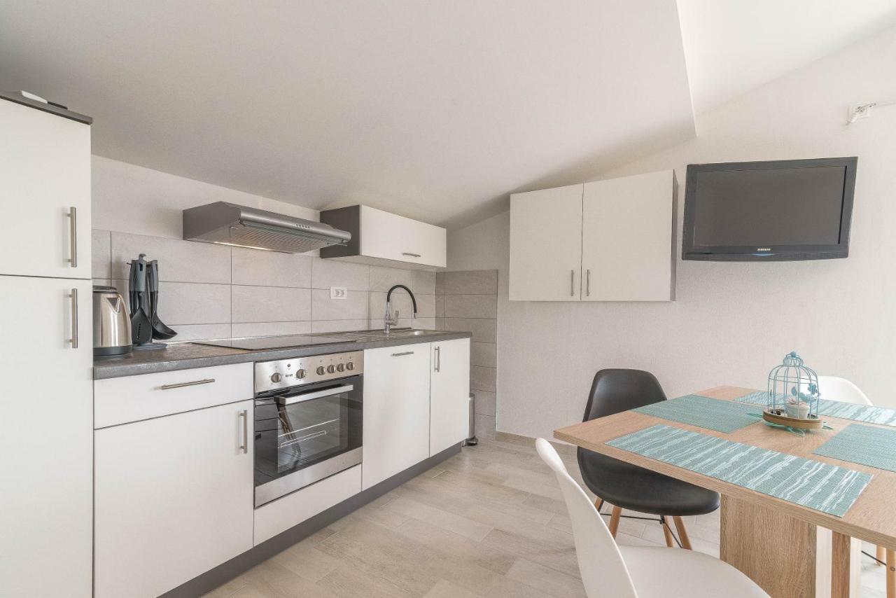 Apartmant Sea Sukošan Exteriér fotografie