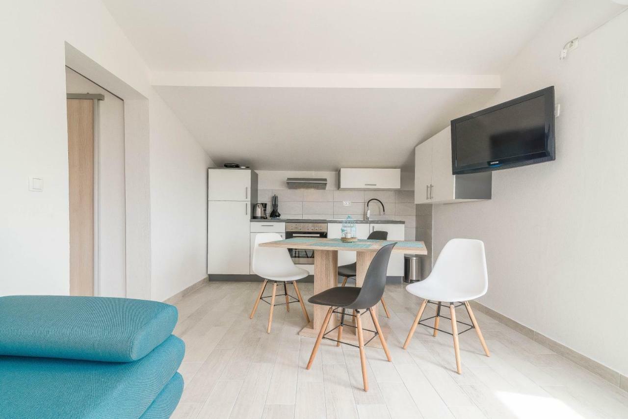 Apartmant Sea Sukošan Exteriér fotografie