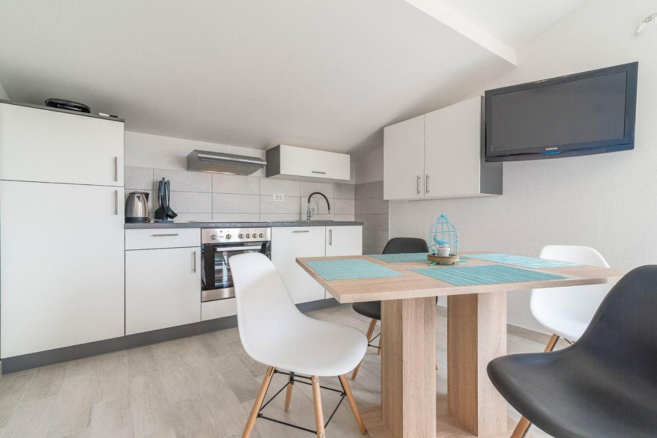 Apartmant Sea Sukošan Exteriér fotografie