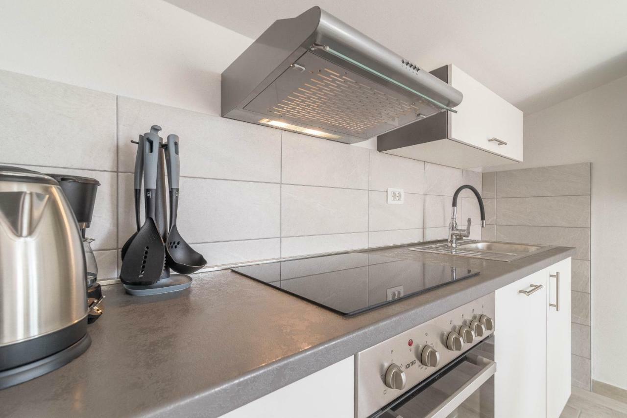 Apartmant Sea Sukošan Exteriér fotografie