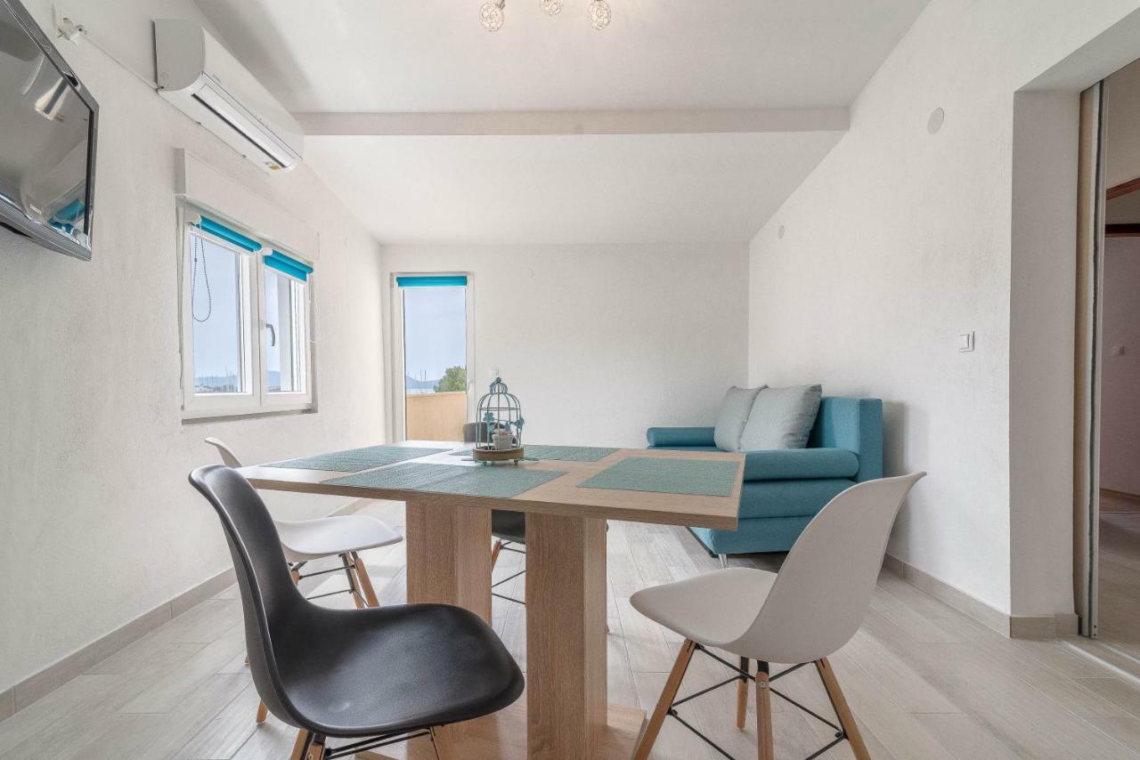 Apartmant Sea Sukošan Exteriér fotografie